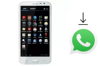 How to install WhatsApp in an iRu M601