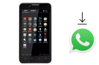 How to install WhatsApp in an iRu Q501