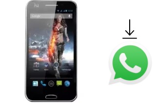 How to install WhatsApp in an iSA A19S