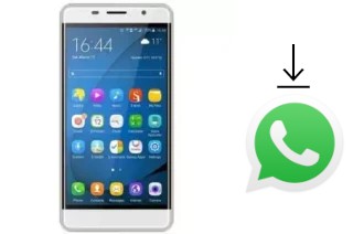 How to install WhatsApp in an iStar I-T60