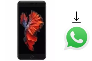 How to install WhatsApp in an iStar I7 Plus