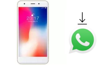 How to install WhatsApp in an iStar I8 Plus