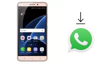 How to install WhatsApp in an iStar Mate 8 Plus