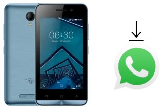 How to install WhatsApp in an itel A11