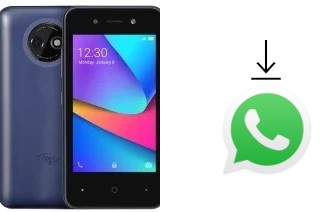 How to install WhatsApp in an itel A14 Plus