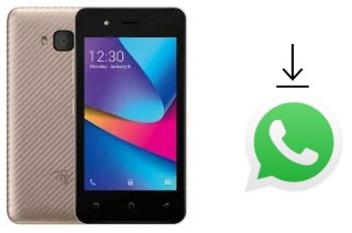 How to install WhatsApp in an itel A14