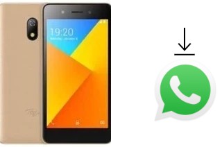 How to install WhatsApp in an itel A16