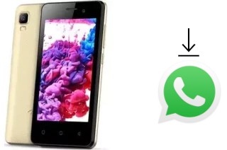 How to install WhatsApp in an itel A20