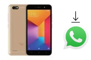 How to install WhatsApp in an itel A22 Pro