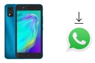 How to install WhatsApp in an itel A23 Pro