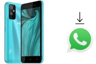 How to install WhatsApp in an itel A24 PRO