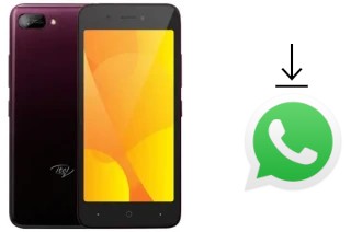 How to install WhatsApp in an itel A25