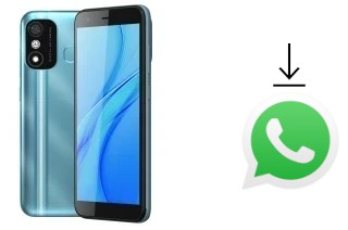 How to install WhatsApp in an itel A27