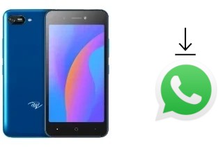 How to install WhatsApp in an itel A35