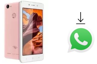 How to install WhatsApp in an itel A40