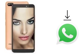 How to install WhatsApp in an itel A44 Air