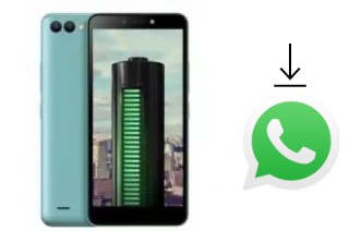 How to install WhatsApp in an itel A44 Power