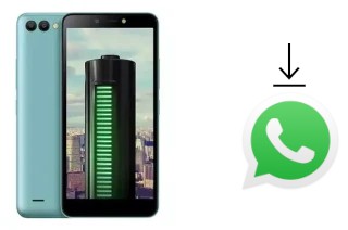 How to install WhatsApp in an itel A44