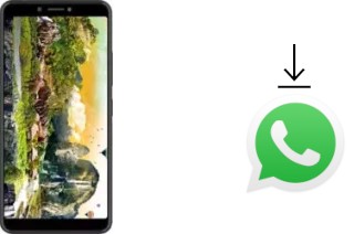 How to install WhatsApp in an itel A45