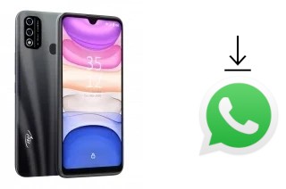 How to install WhatsApp in an itel A48