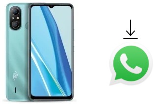 How to install WhatsApp in an itel A49