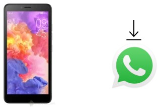 How to install WhatsApp in an itel A52 Lite