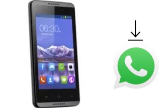 How to install WhatsApp in an itel it1407