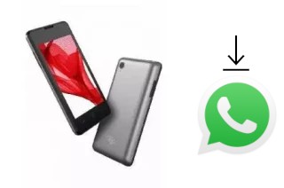 How to install WhatsApp in an itel it1410