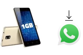 How to install WhatsApp in an itel it1508 Plus