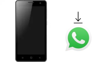 How to install WhatsApp in an itel it1508