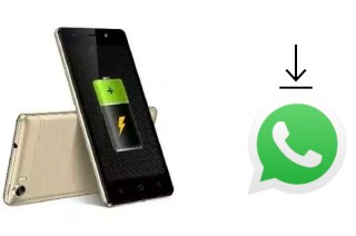 How to install WhatsApp in an itel it1516 Plus