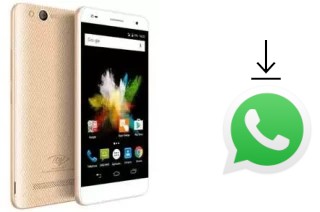 How to install WhatsApp in an itel it1518