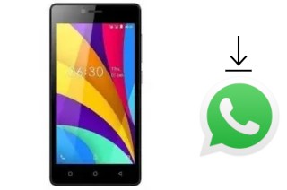 How to install WhatsApp in an itel P12