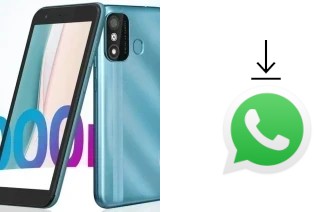 How to install WhatsApp in an itel P17