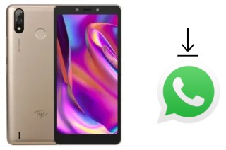 How to install WhatsApp in an itel P33 Plus