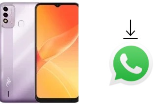 How to install WhatsApp in an itel P37