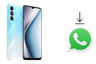 How to install WhatsApp in an itel P38