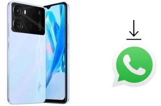 How to install WhatsApp in an itel P40