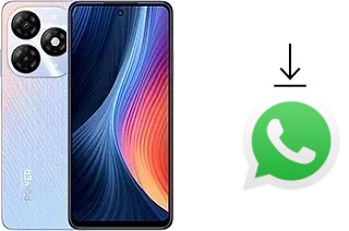 How to install WhatsApp in an itel P55