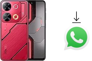 How to install WhatsApp in an itel P65