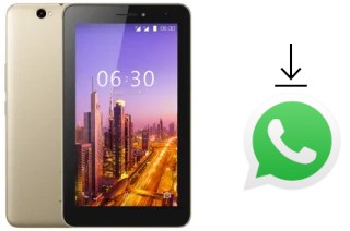 How to install WhatsApp in an itel Prime4