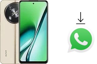 How to install WhatsApp in an itel itel RS4