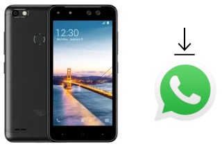 How to install WhatsApp in an itel S12