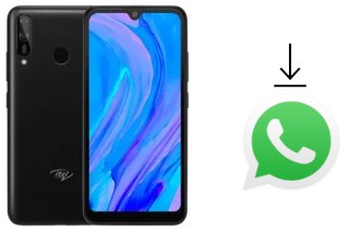 How to install WhatsApp in an itel S15