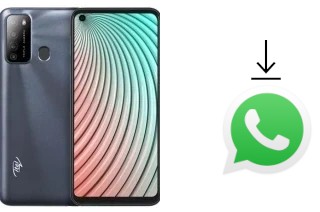 How to install WhatsApp in an itel S16 Pro 4G LTE