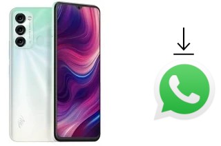 How to install WhatsApp in an itel S17