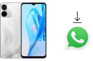 How to install WhatsApp in an itel S18 PRO