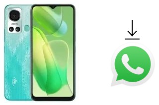 How to install WhatsApp in an itel S18