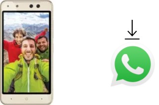 How to install WhatsApp in an itel S21