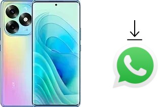 How to install WhatsApp in an itel itel S23+